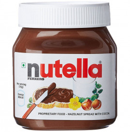 Nutella Hazelnut Spread With Cocoa   Plastic Jar  290 grams